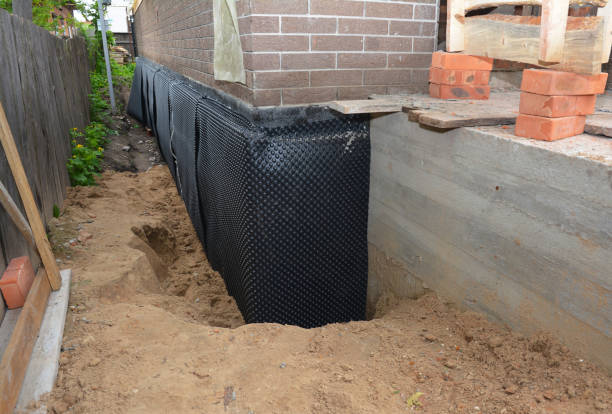 Specialized waterproofing inspection near Warren, OH by SJ Waterproofing Pros