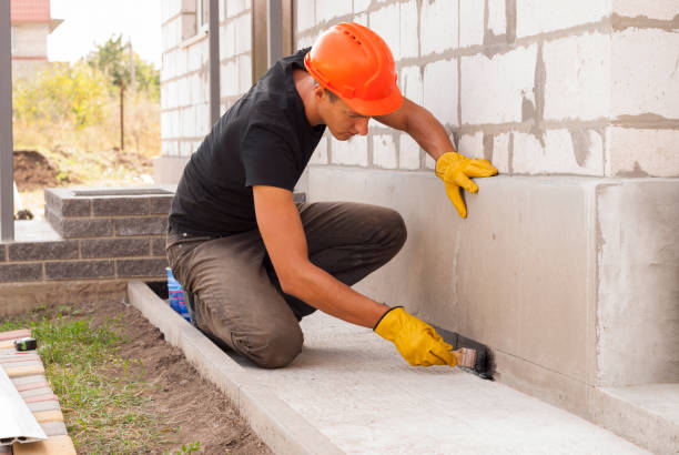 Licensed Vapor Barrier Installation service in Warren, OH - SJ Waterproofing Pros